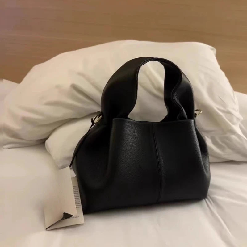 Women's Retro Versatile Crossbody Handbag