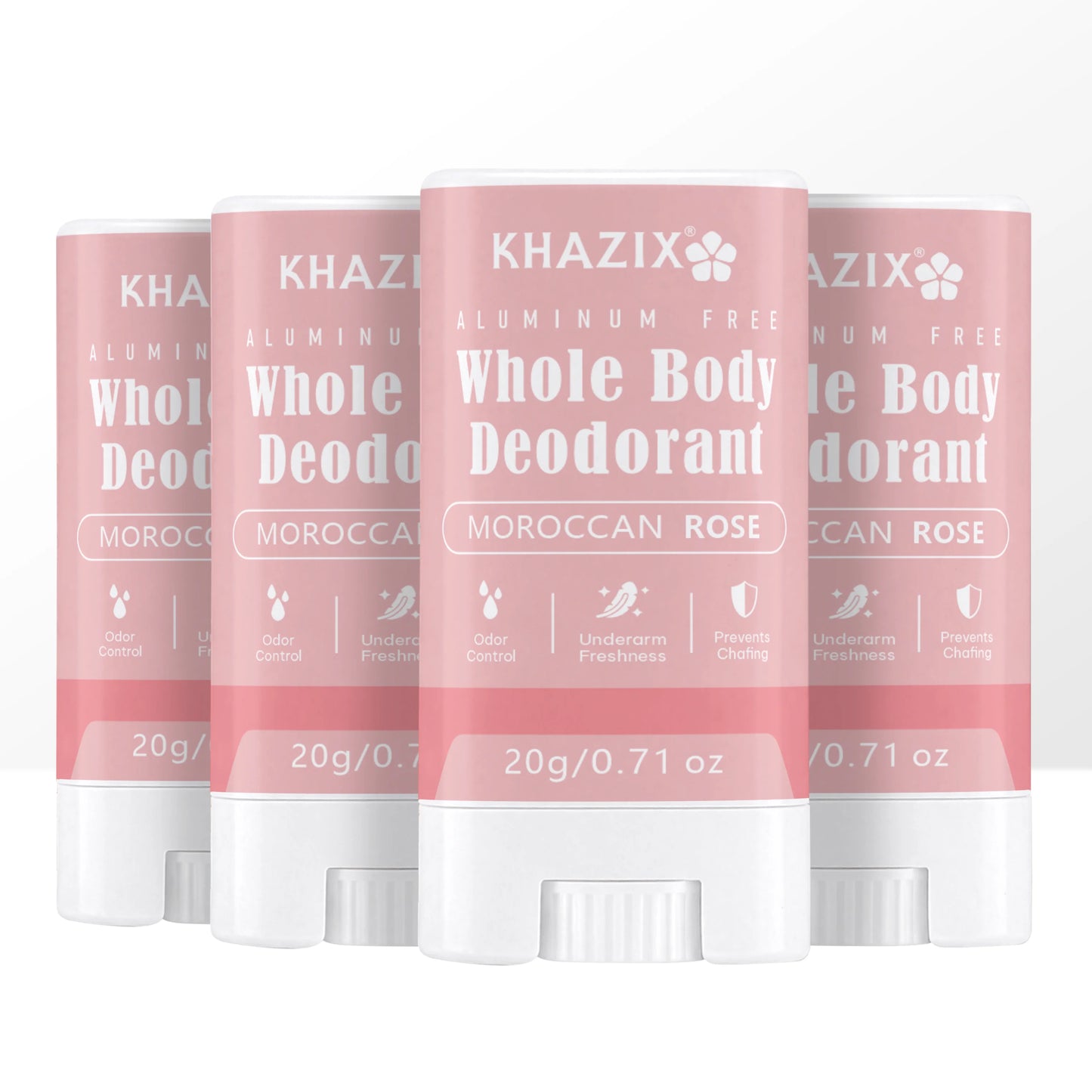 Floral Rose Peony Fragrance Cream 20g