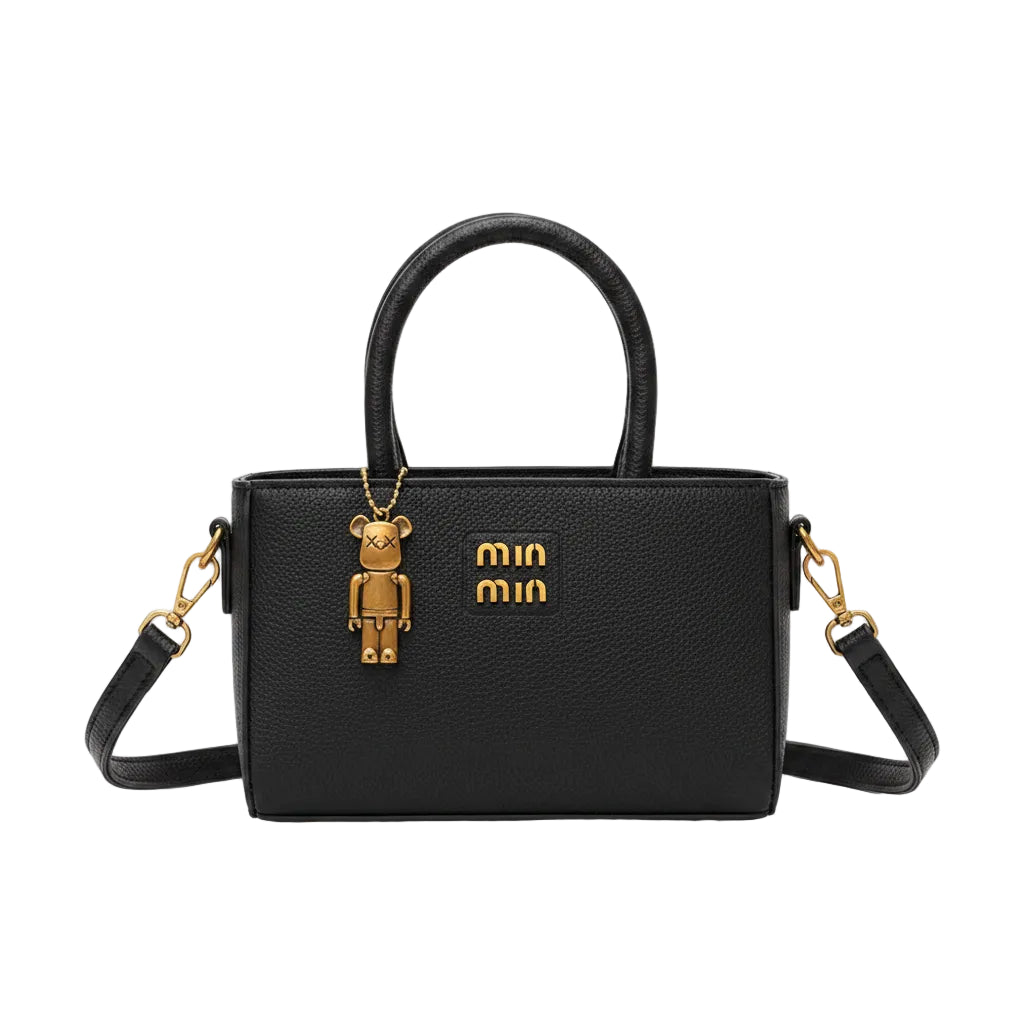 Retro Commuter Square Bag