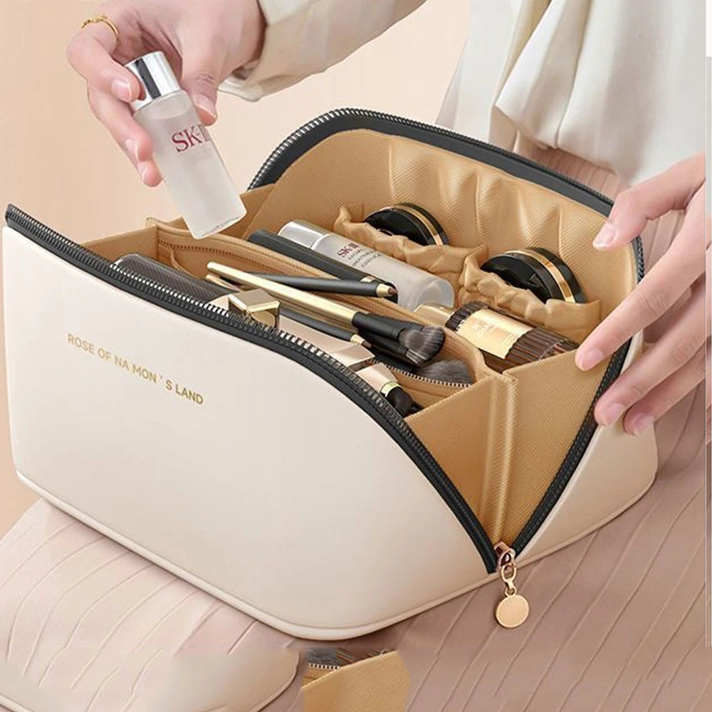 Women's Pillow Makeup Organizer Bag