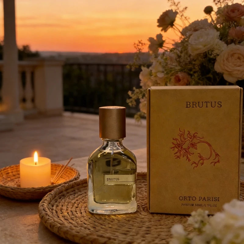Luxury Oriental Woody Unisex Perfume 50ml