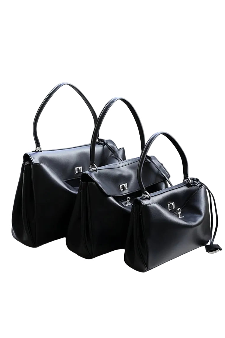 Suede Luxury Tote Bag