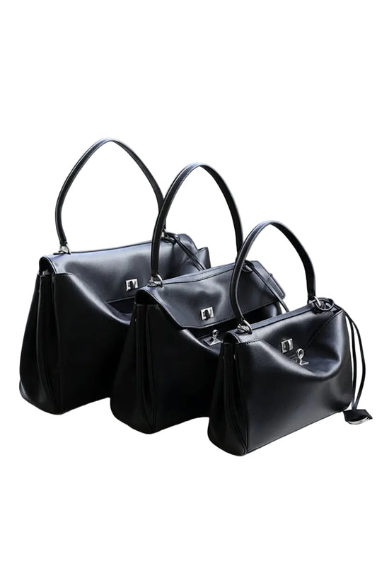 Suede Luxury Tote Bag