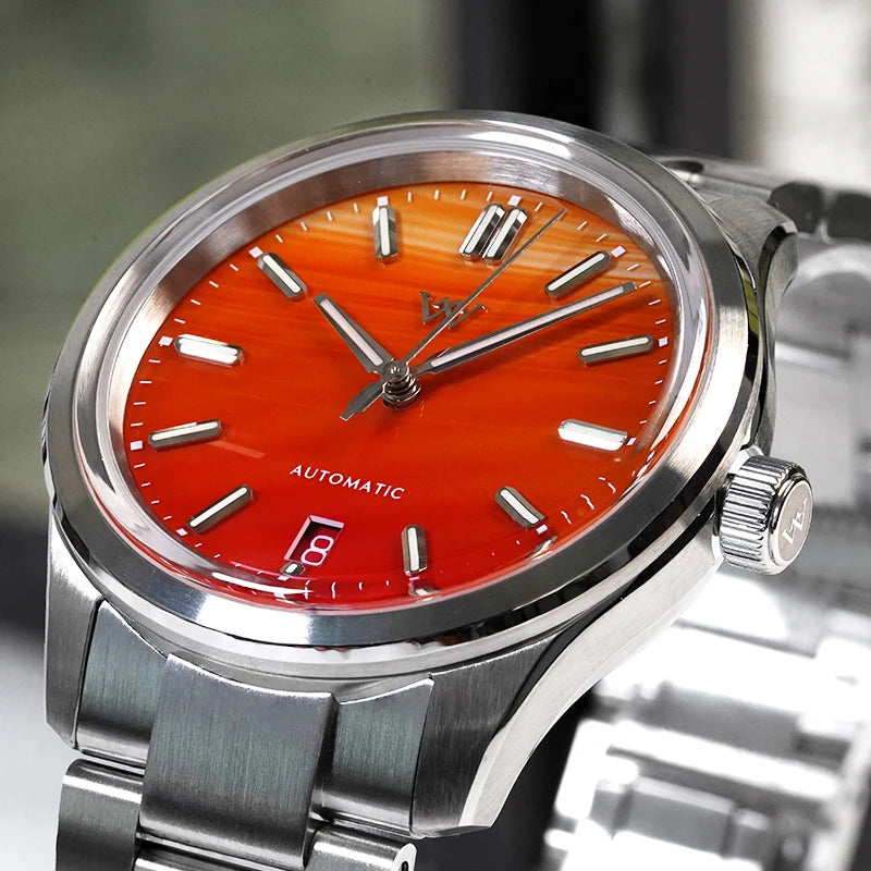 Welly Merck Sapphire Automatic Watch