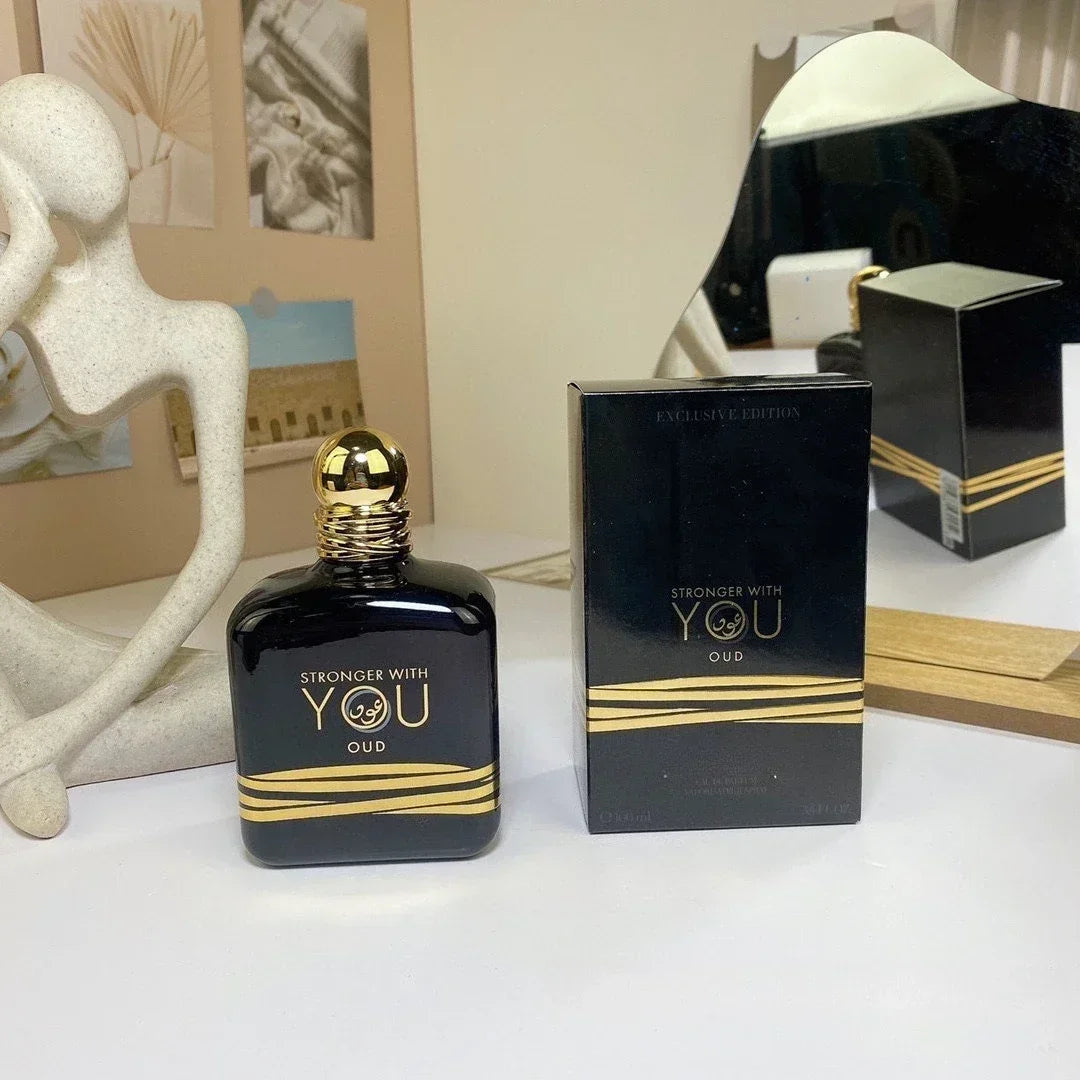 Luxury Floral Unisex Perfume 100ml