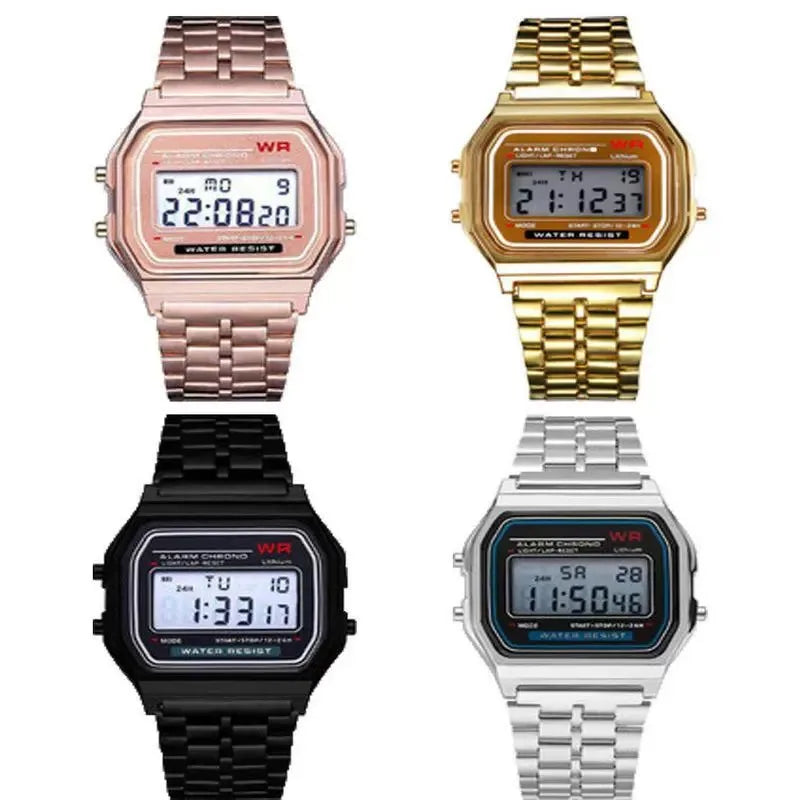 Multifunction LED Digital Sport Watch