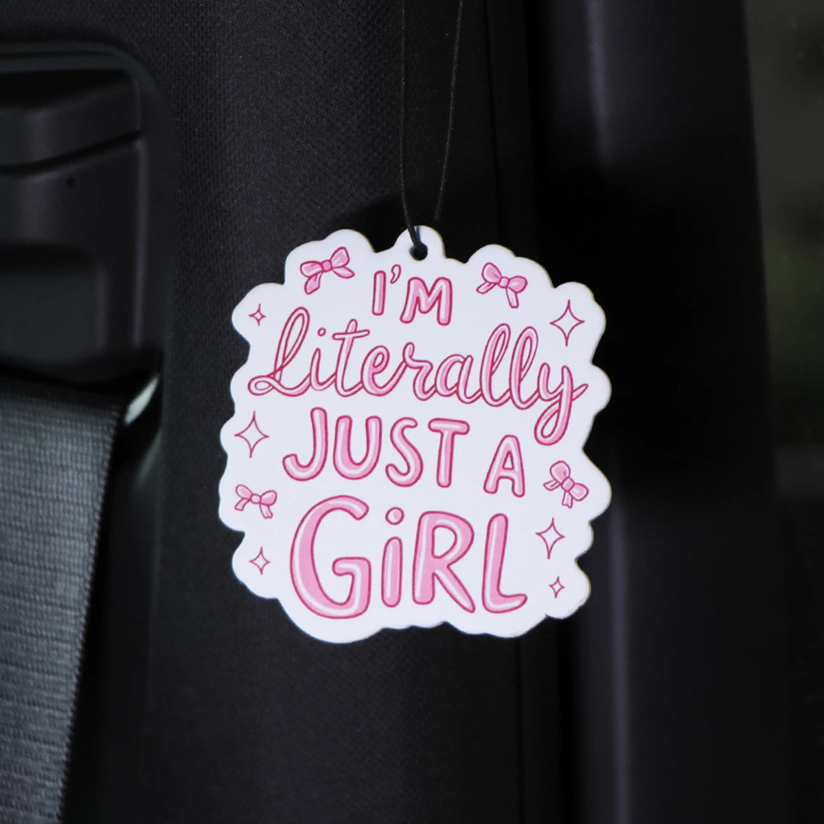 Car Hanging Solid Perfume Air Freshener
