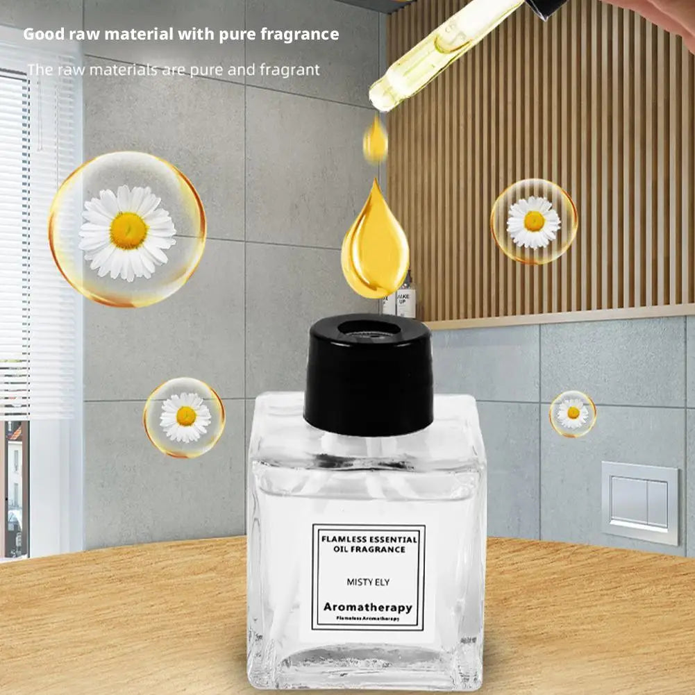 Reed Diffuser Natural Essential Oil 12 Scents 50ml