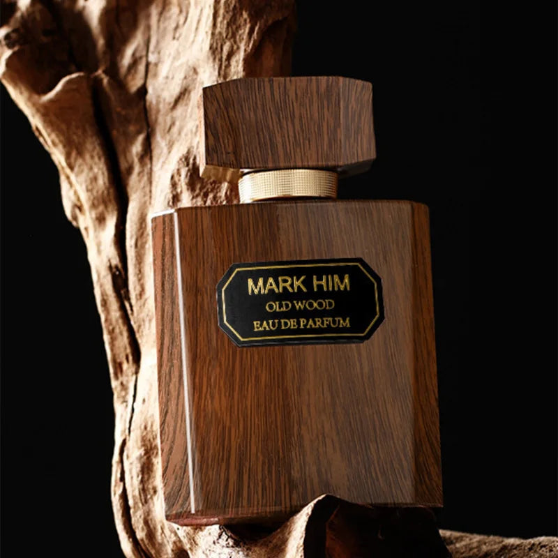Men's Agarwood Woody EDP Cologne 100ml