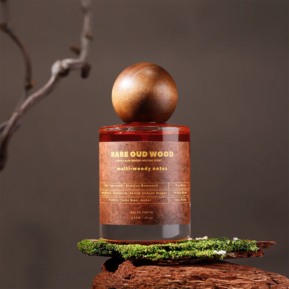 Rare Oud Wood Unisex Perfume