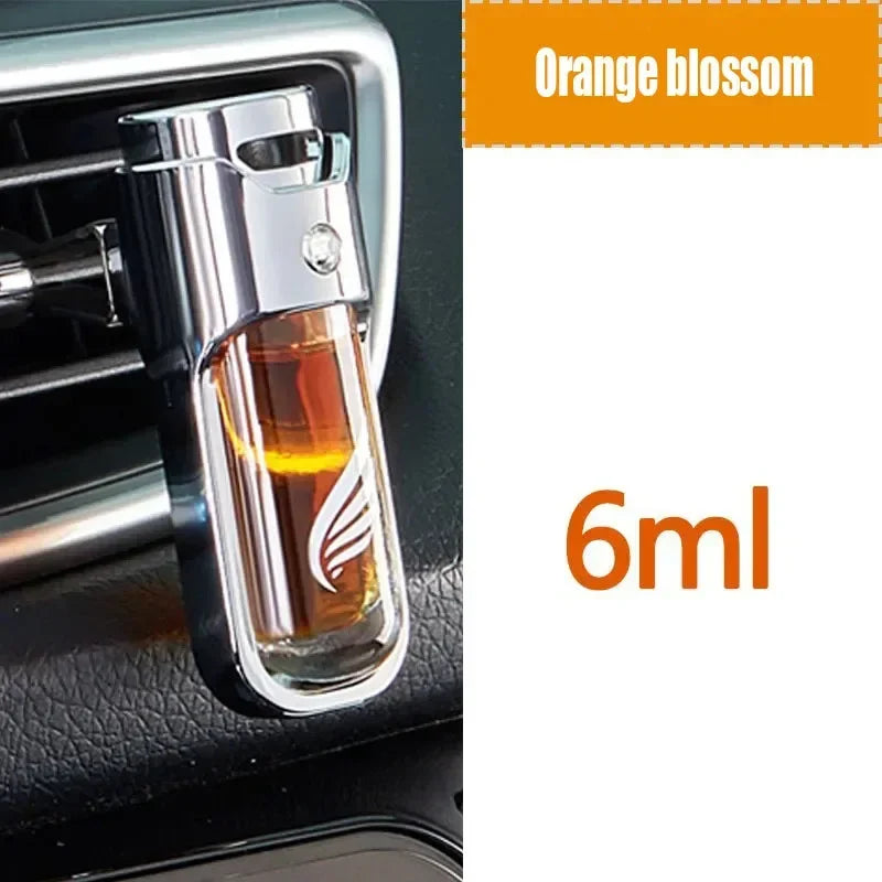 Car Air Vent Magnetic Perfume Diffuser