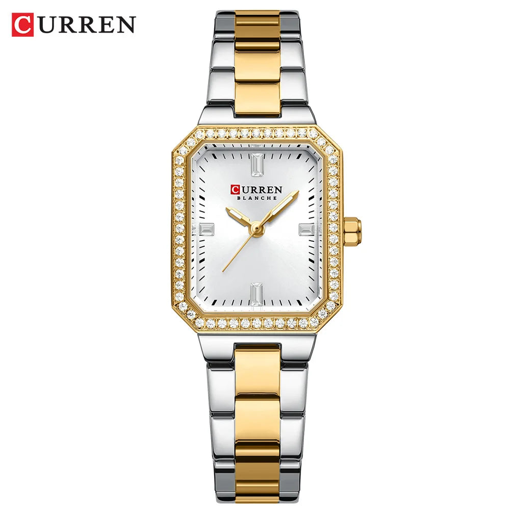 CURREN Luminous Quartz Ladies Watch