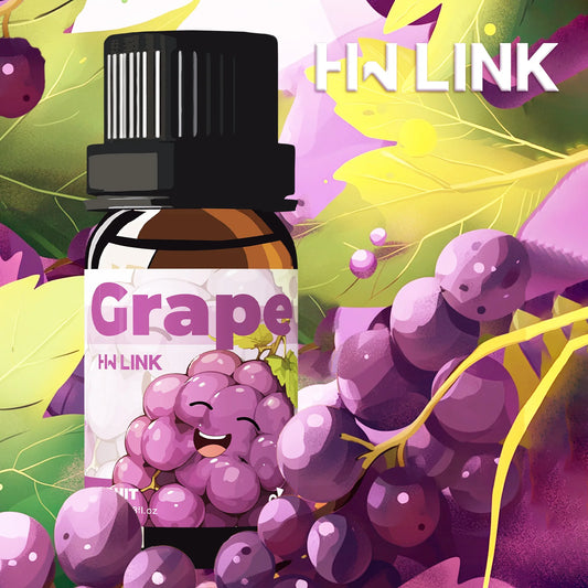 Grape Essential Oil Aromatherapy DIY 10ml