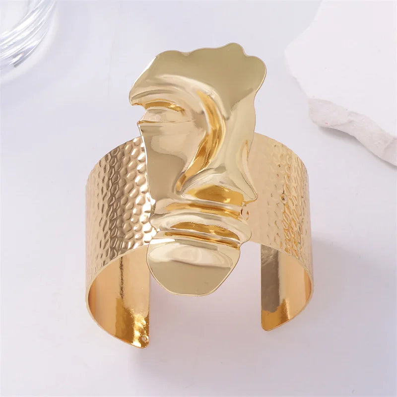 Creative Mask Jewelry Set