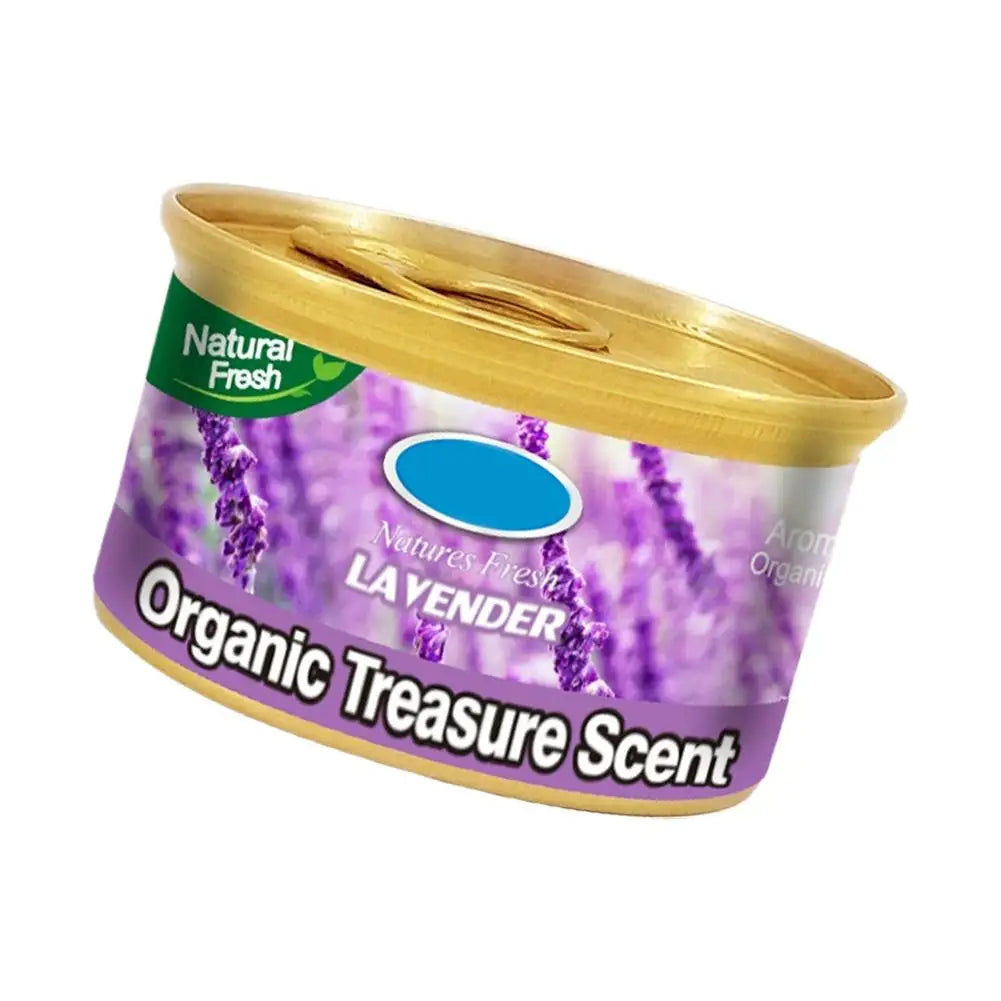 Car Air Freshener Canned Long Lasting Scent