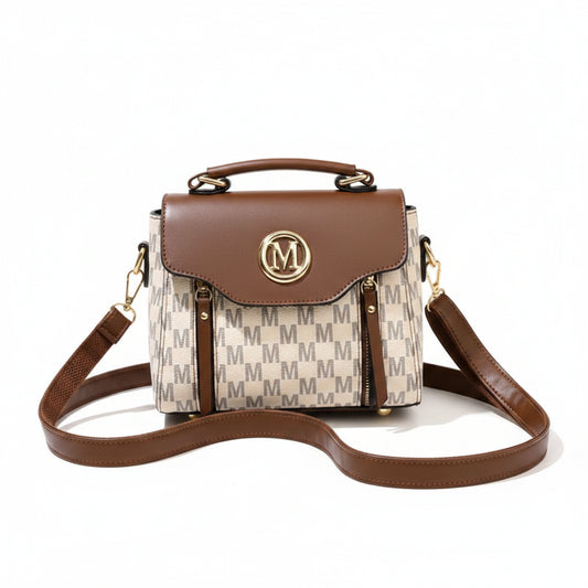 Women's Retro Classic Shoulder Messenger Bag