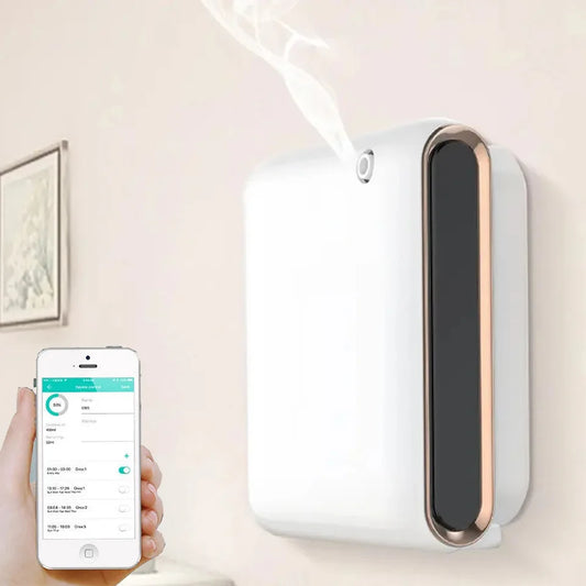 Electric Aroma Diffuser Bluetooth Room 100ml