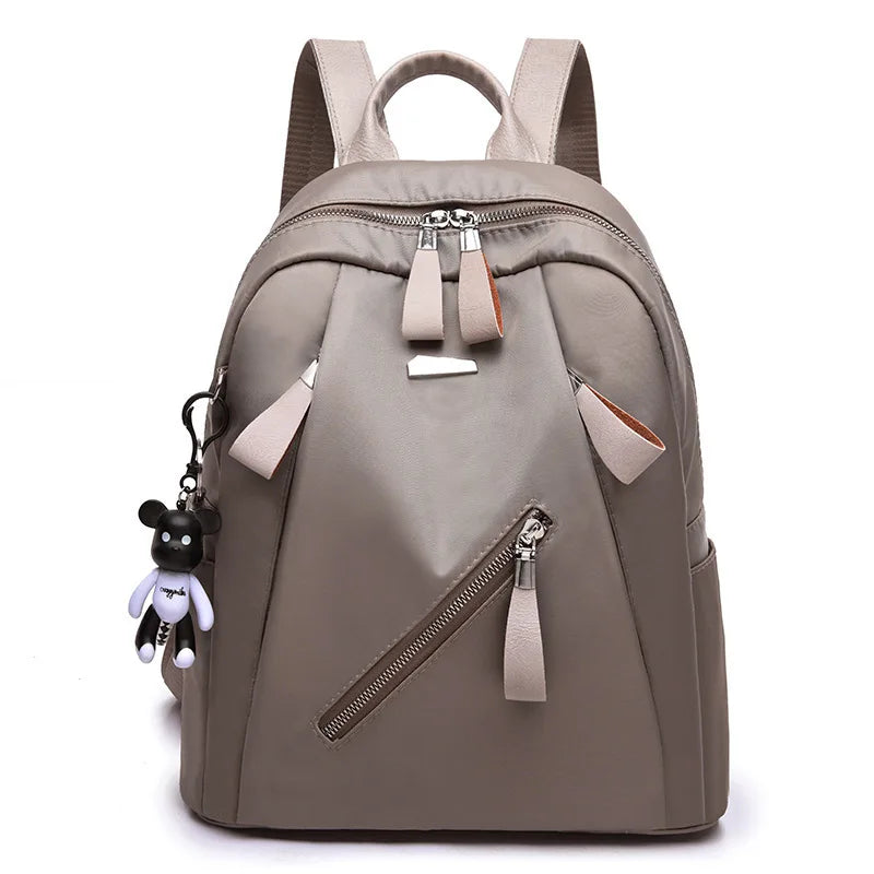 Oxford Travel Backpack Large