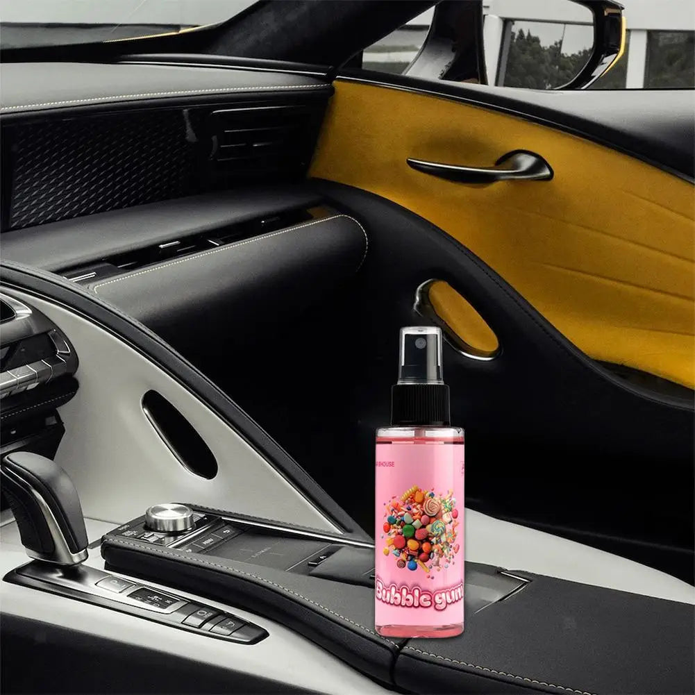 Car Air Freshener Spray Long Lasting 100ml