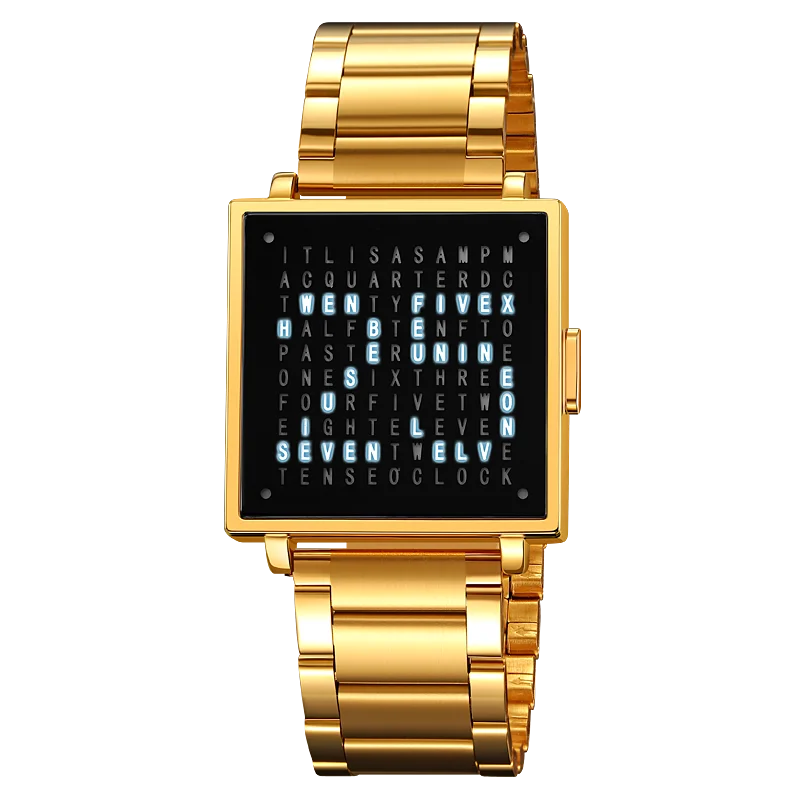 SKMEI Digital Steel Watch