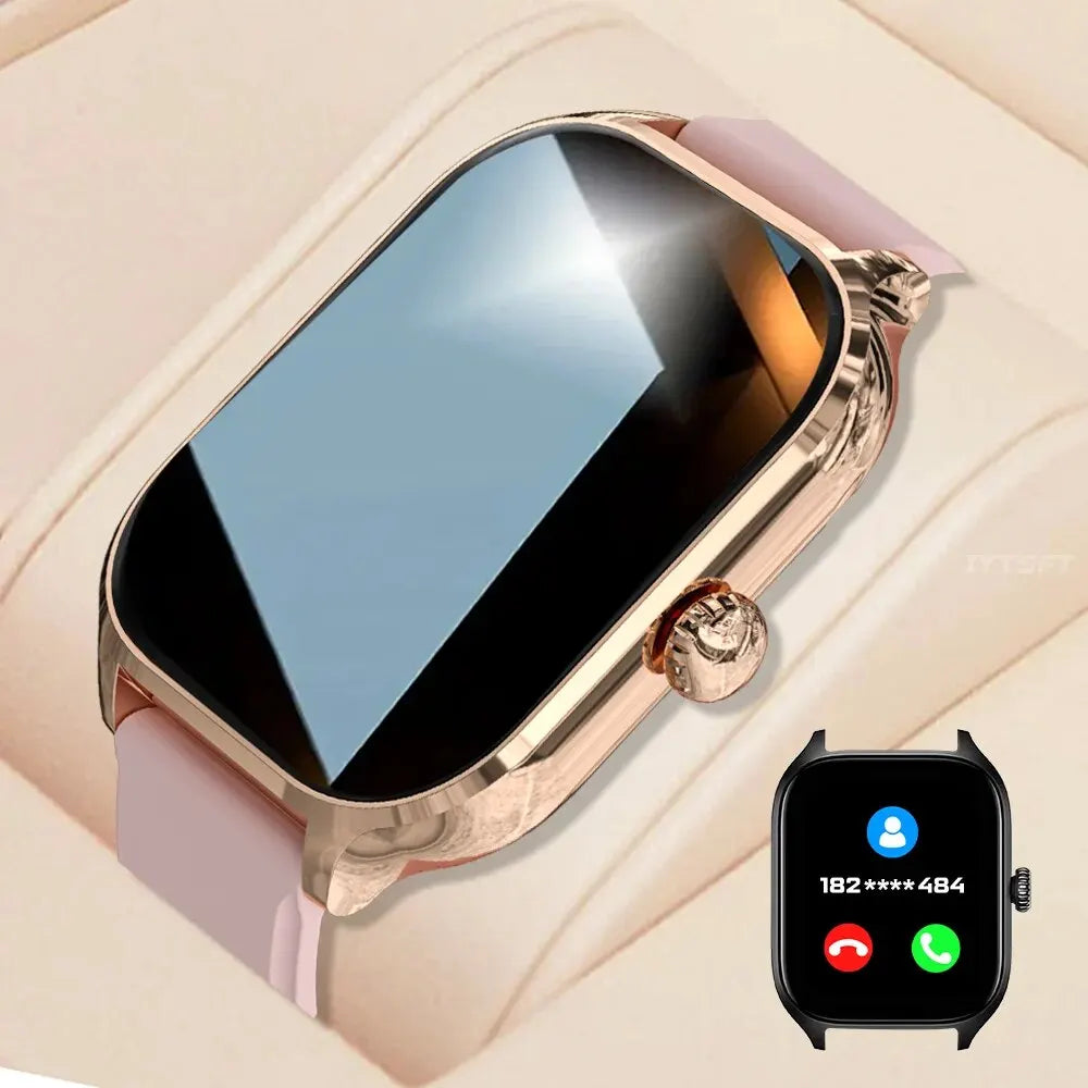 H9 HD Smart Watch