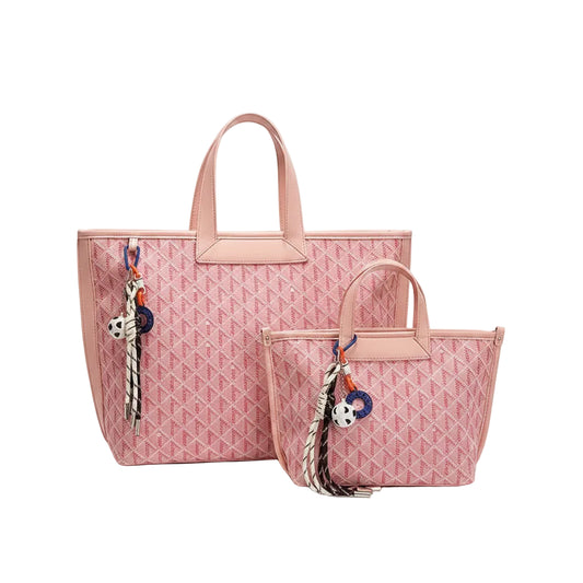 Large Modern Tote Bag