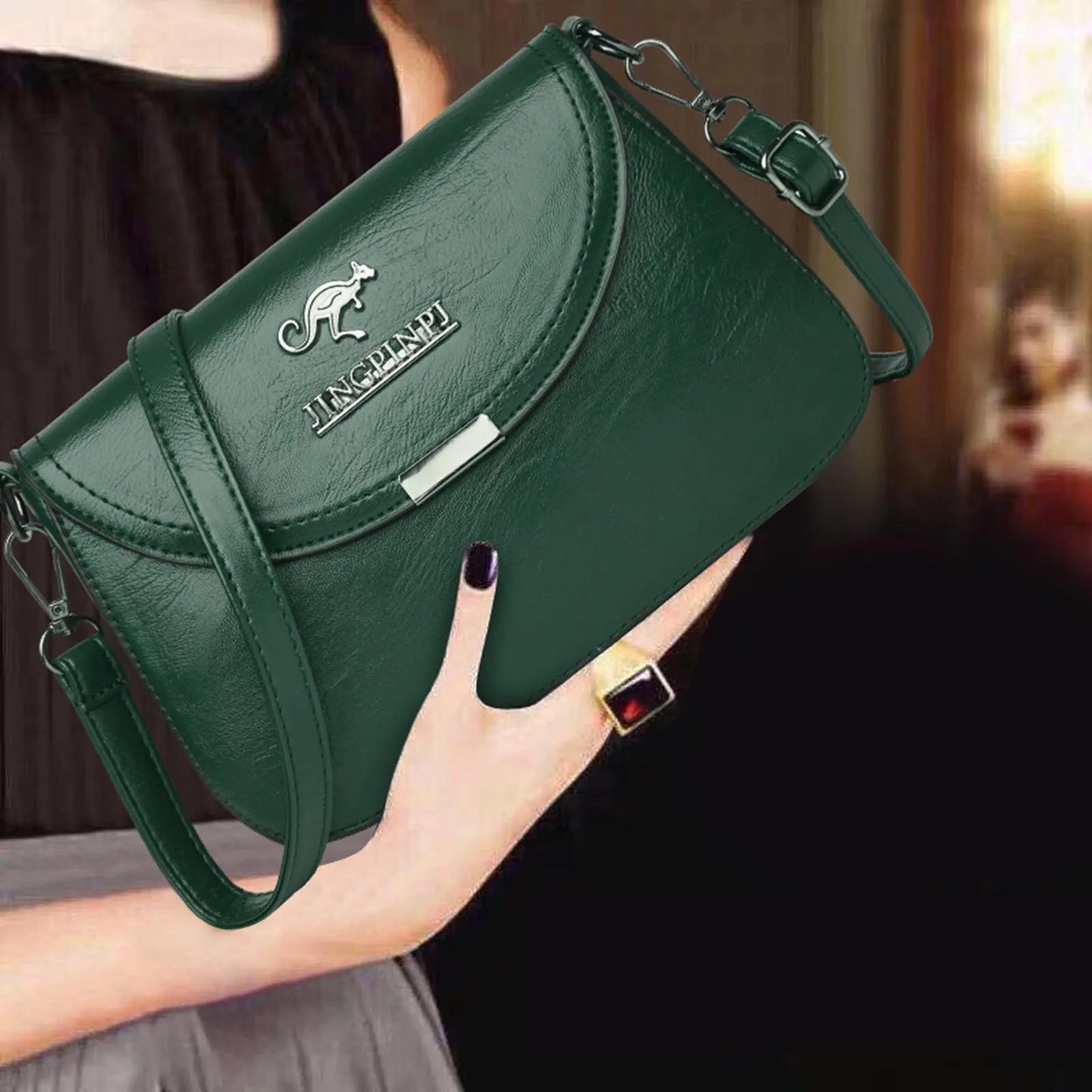 Women's Casual Crossbody Bag