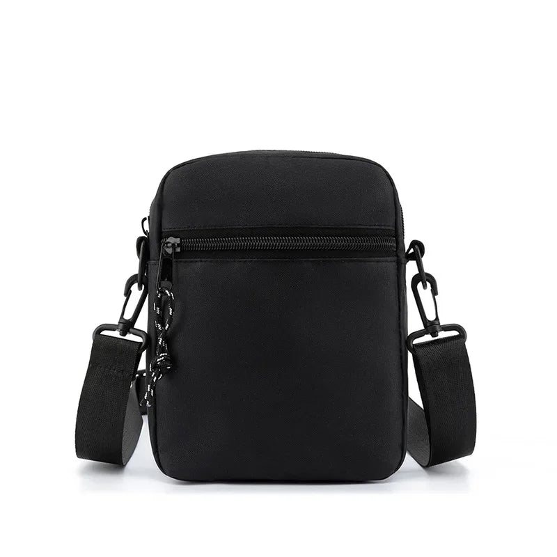 Oxford Baguette Satchel Bag