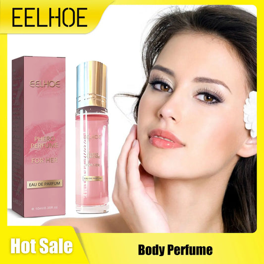 Floral Pheromone Body Mist Perfume 10ml