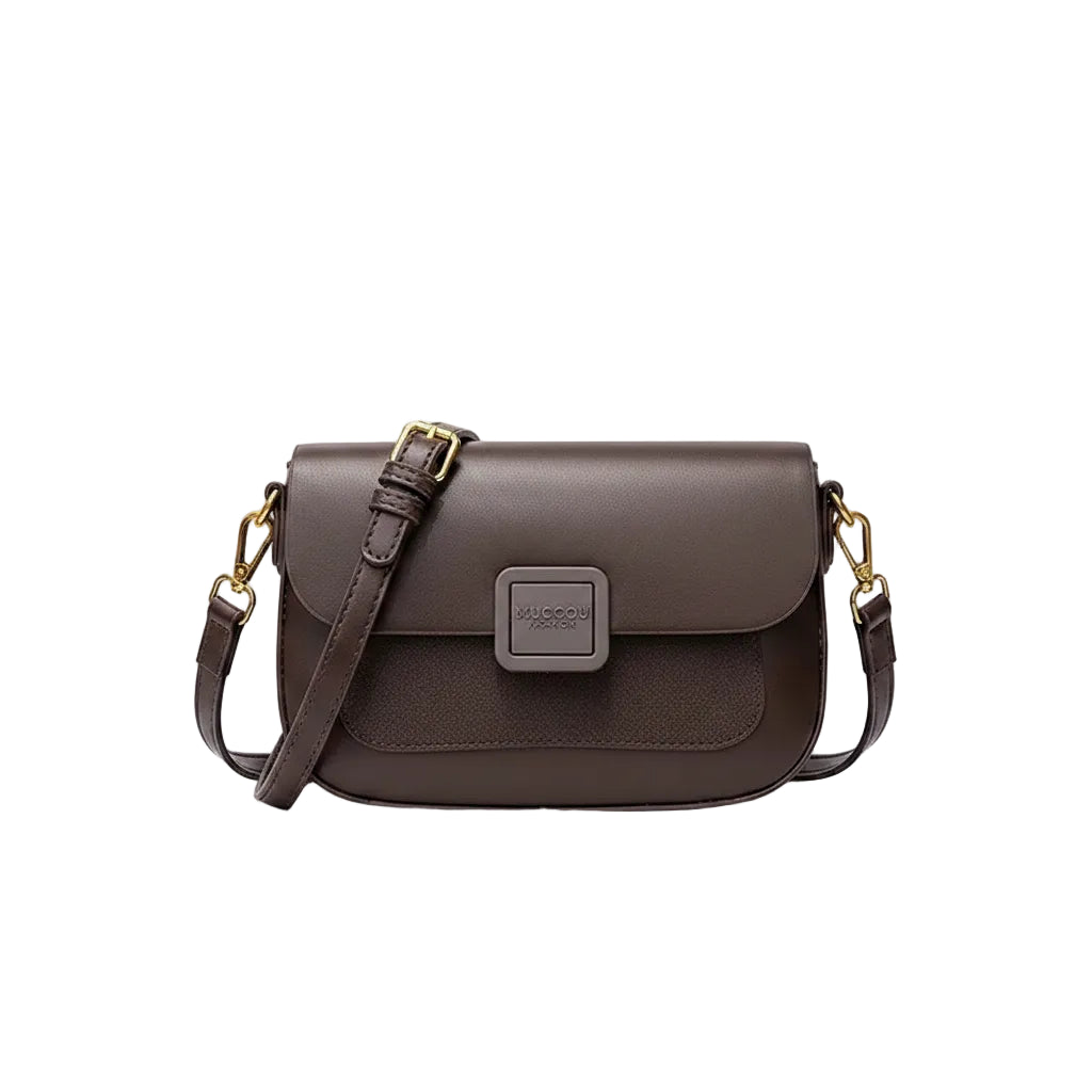 Trendy Casual Crossbody Handbag