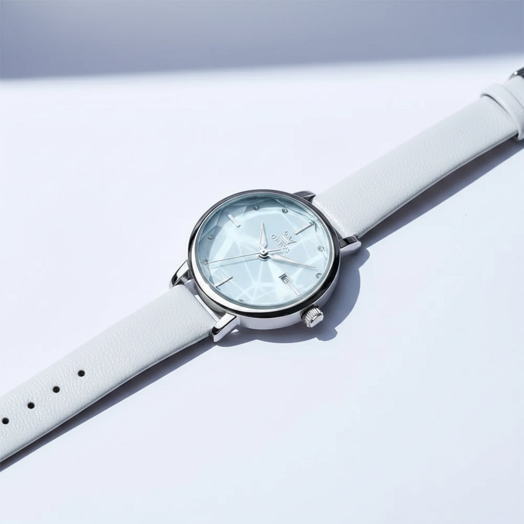 OLEVS Women's Mechanical Luxury Watch