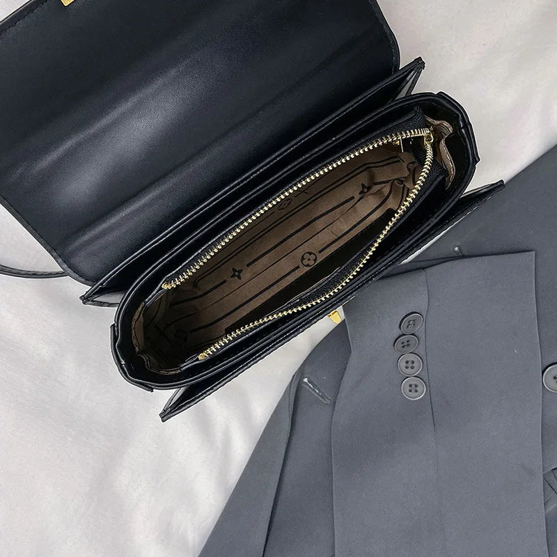Women's Luxury Crossbody Clutch Travel Tote