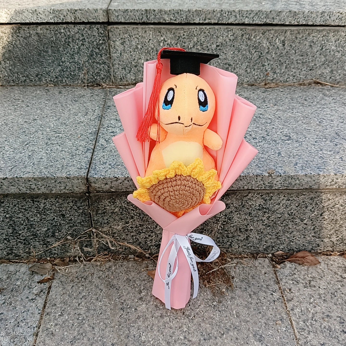 Pokemon Pikachu Plush Bouquet Gift