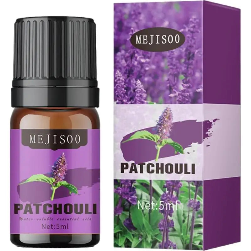 Essential Oils Set 12 Scents