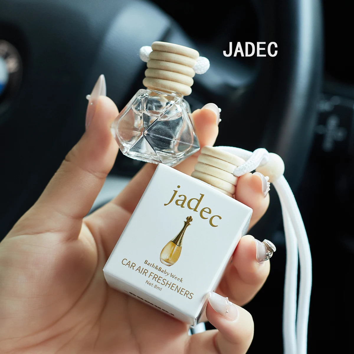Fresh Car Interior Perfume