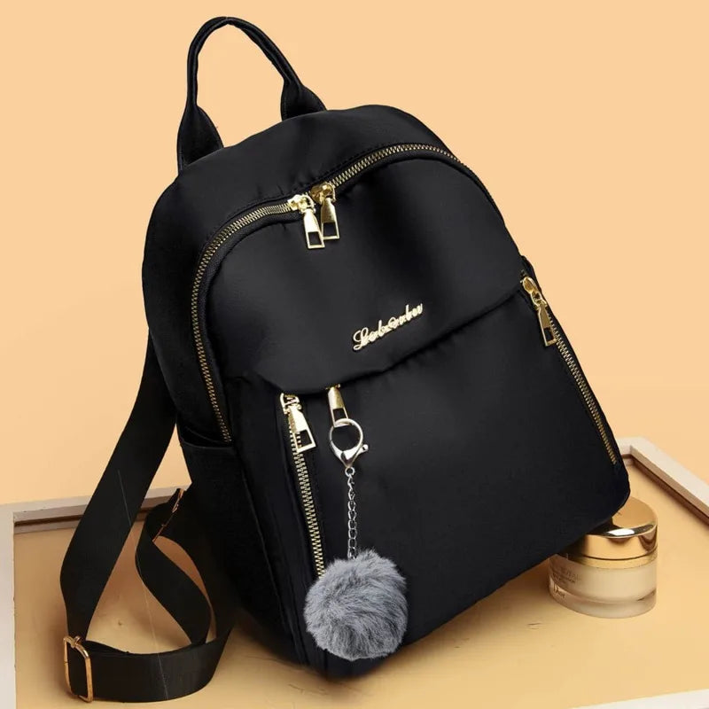 Lightweight Water-Resistant Backpack