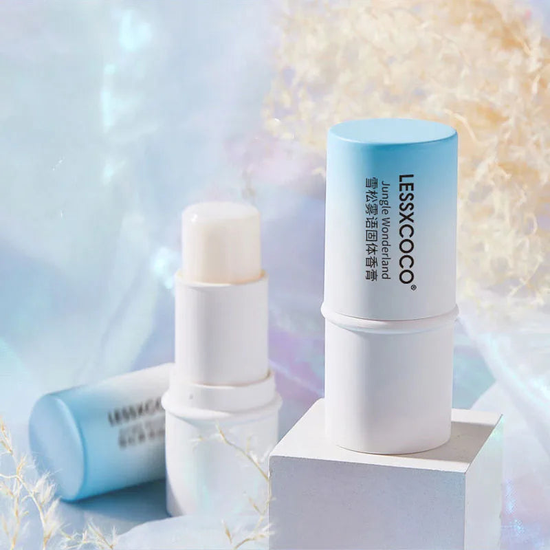 Fruit Solid Perfume Balm Stick Portable