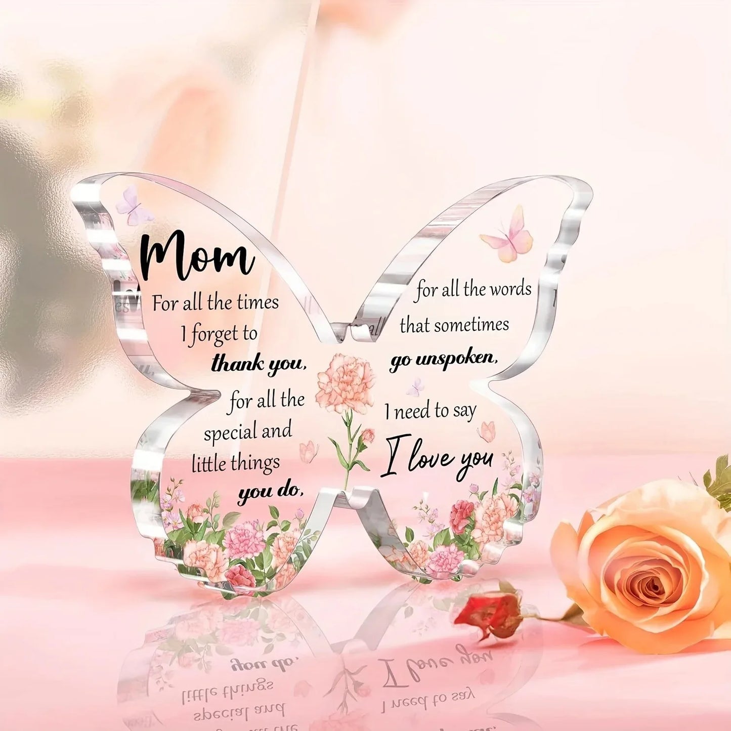 Mom Birthday Gift Heartwarming Mothers Day