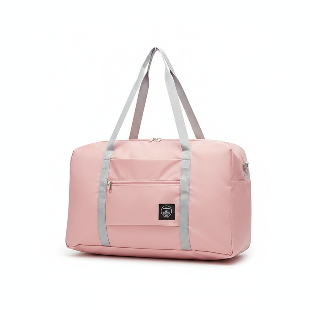 Foldable Nylon Travel Duffel Bag