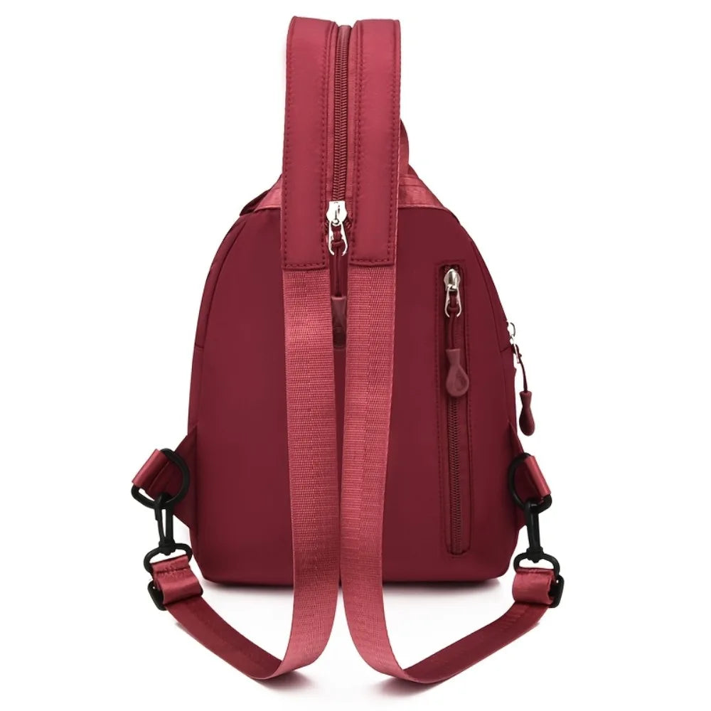 Mini Crossbody Backpack Casual