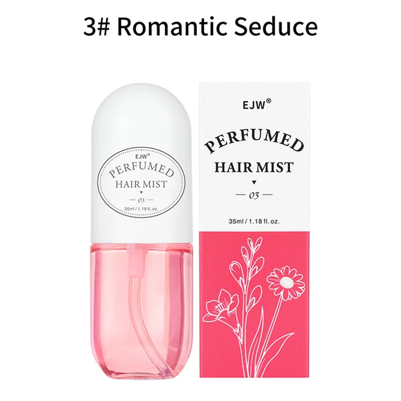 Rose Floral Hair Fragrance Mist Spray