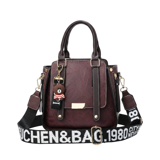 Women's Korean Versatile Crossbody Shoulder Bag