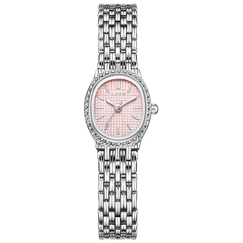 LIGE Creative Steel Ladies Watch