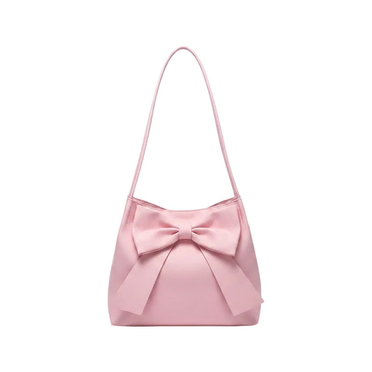 Butterfly Bow Shoulder Tote