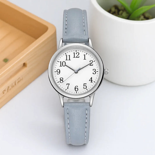 Women's Simple Thin Bracelet Watch