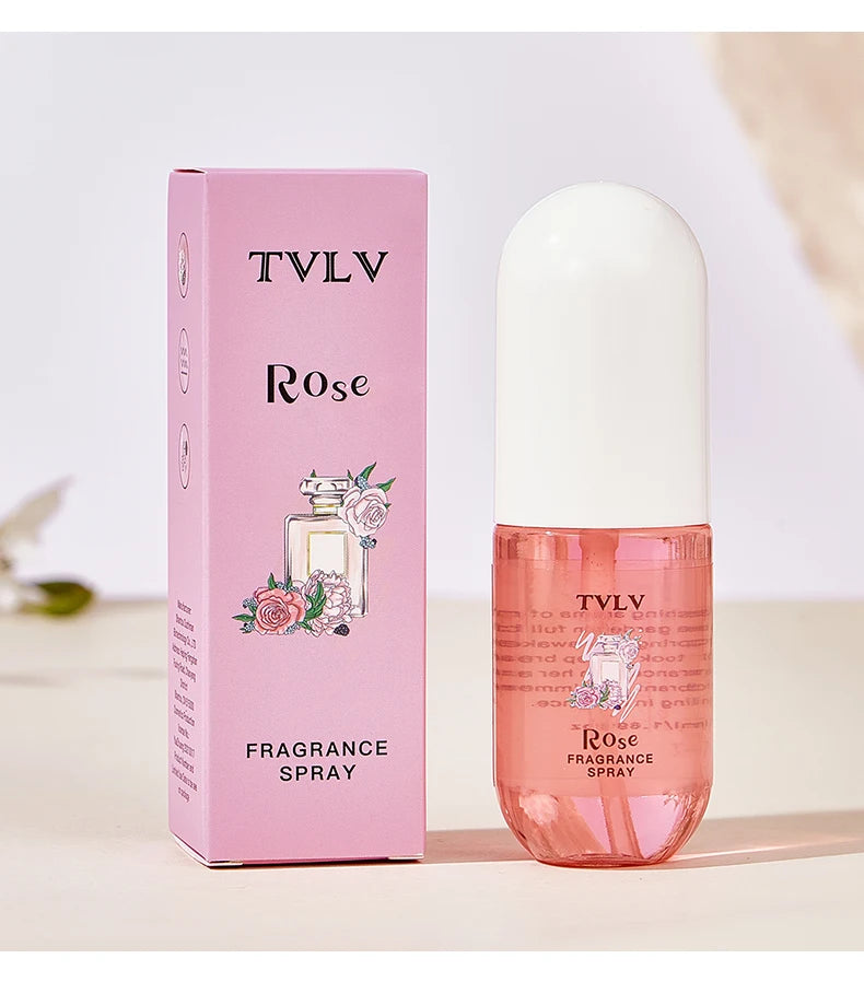 Coconut Rose Alcohol-Free Perfume 50ml