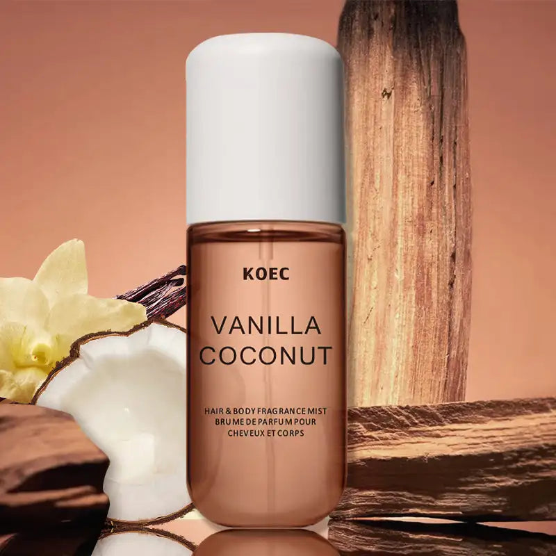 Vanilla Coconut Fragrance Mist