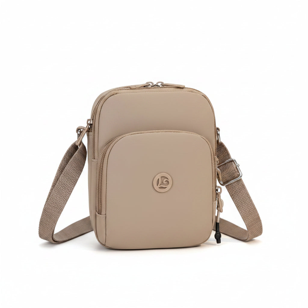 Women's Mini Nylon Crossbody Bag