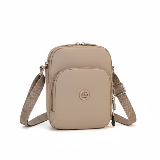 Women's Mini Nylon Crossbody Bag