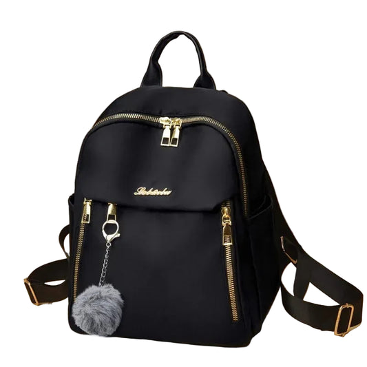Lightweight Water-Resistant Backpack